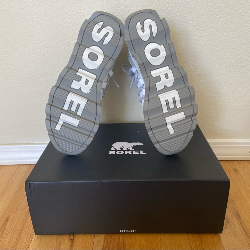 Sorel Kinetic Lace Sneakers - Picture 3 of 3